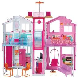 Barbie 3 Story Townhouse