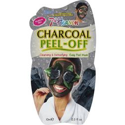 7th Heaven Charcoal Peel Off Face Mask 10ml