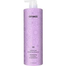 Amika 3D Volume & Thickening Shampoo 33.8fl oz