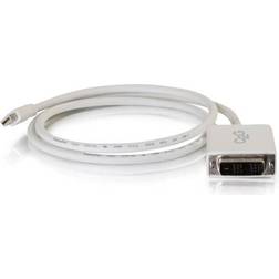 DVI-D Single Link - DisplayPort Mini 3m