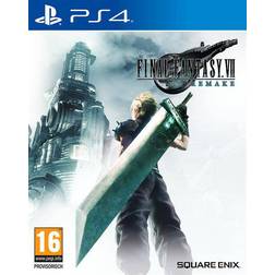 Final Fantasy VII: Remake (PS4)