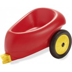 Dantoy Trailer with Rubber Wheels 3336