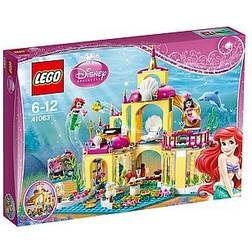 Lego Disney Princess Ariel’s Undersea Palace 41063
