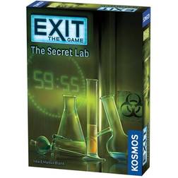 Exit 2: Das geheime Labor