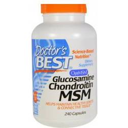 Doctor s Best Glucosamin Chondroitin MSM 240 Stk.
