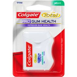 Colgate Total Pro Gum Health Interdental Floss Mint 25m