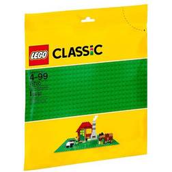Lego Classic Green Baseplate 10700