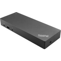 Lenovo ThinkPad Hybrid USB-C with USB-A Dock (UK)