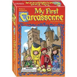 Z-Man Games Carcassonne Junior