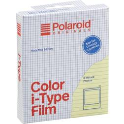 Polaroid Color Film for I-type Note This Edition 8 pack