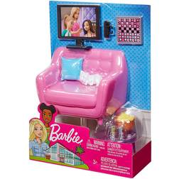Barbie Indoor Furniture Set