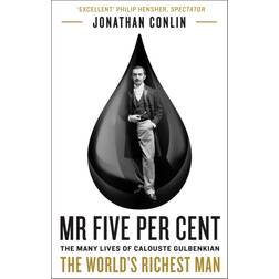 Mr Five Per Cent (Heftet, 2020)