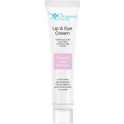 The Organic Pharmacy Lip & Eye Cream 0.3fl oz