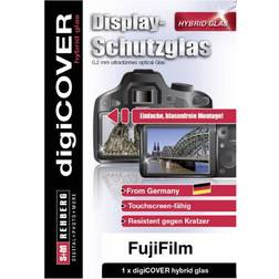 digiCOVER Hybrid Glas Fujifilm X-T3