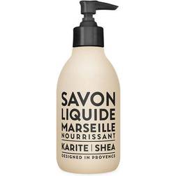 Compagnie de Provence Karite Savon Marseille Nourishing Liquid Soap Shea 10.1fl oz