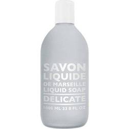 Compagnie de Provence Savon De Marseille Liquid Soap Delicate Refill 1000ml