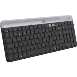Logitech Slim Multi-Device Wireless Keyboard K580 (English)
