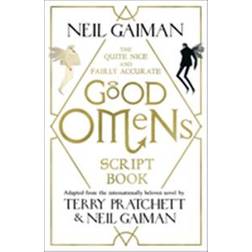Quite Nice and Fairly Accurate Good Omens Script Book (Heftet, 2020)