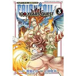 Fairy Tail: 100 Years Quest 3 (Paperback, 2020)