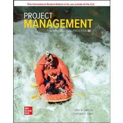 ISE Project Management: The Managerial Process (Paperback, 2020)
