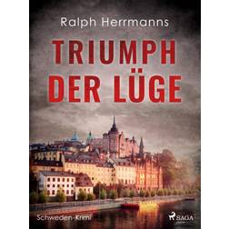 Triumph der Lüge - Schweden-Krimi (E-Book, 2020)