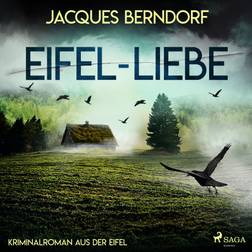 Eifel-Liebe - Kriminalroman aus der Eifel (Hörbuch, MP3, 2020)