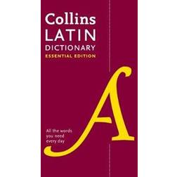 Collins Latin Essential Dictionary (Heftet, 2020)