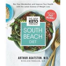 The New Keto-Friendly South Beach Diet (Hardcover, 2019)