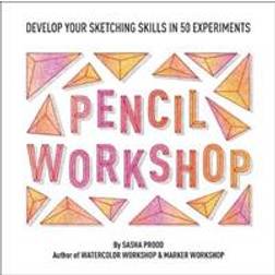 Pencil Workshop (Guided Sketchbook):Develop Your Sketching Skills (Paperback, 2020)