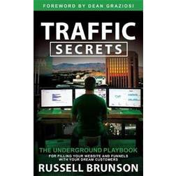 Traffic Secrets (Hardcover, 2020)