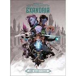Critical Role: The Chronicles Of Exandria The Mighty Nein (Innbundet, 2020)