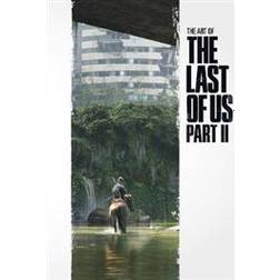 The Art Of The Last Of Us Part Ii (Hardcover, 2020)