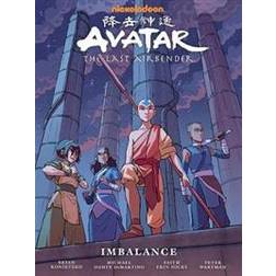 Avatar: The Last Airbender Imbalance - Library Edition (Gebunden, 2020)