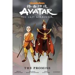 Avatar: The Last Airbender - The Promise Omnibus (Paperback, 2020)