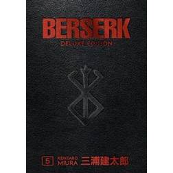 Berserk Deluxe Volume 5 (Hardcover, 2020)