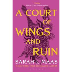 A Court of Wings and Ruin (Heftet, 2020)