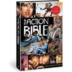 The Action Bible (Hardcover, 2020)