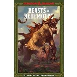 Beasts & Behemoths (Dungeons & Dragons) (Hardcover)