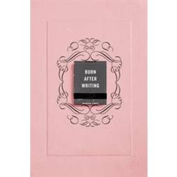 Burn After Writing (Pink) (Paperback)