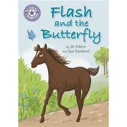 Reading Champion: Flash and the Butterfly (Heftet, 2018)