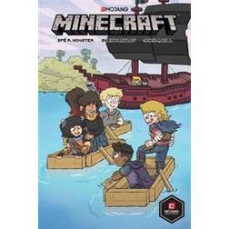 Minecraft Volume 2 (graphic Novel) (Paperback, 2020)