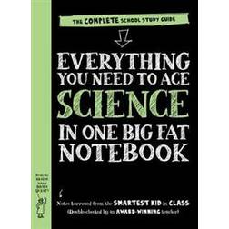 Everything You Need to Ace Science in One Big Fat Notebook (Paperback, 2020)
