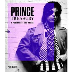 Prince - Treasury: A Portrait of the Artist (Hardcover, 2021)