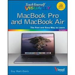Teach Yourself VISUALLY MacBook Pro and MacBook Air (Paperback, 2020)