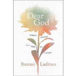 Dear God: Honest Prayers to a God Who Listens (Bog) (Audiobook, 2021)