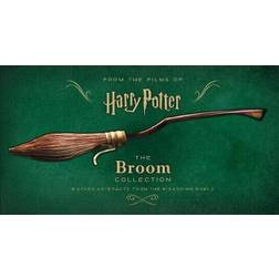 Harry Potter - The Broom Collection and Other Artefacts... (Innbundet, 2020)