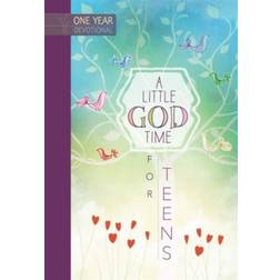 A One Year Devotional: Little God Time for Teens (Hardcover, 2016)