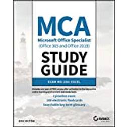 MCA Microsoft Office Specialist (Office 365 and Office. (Other Format, 2021)