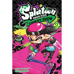 Splatoon: Squid Kids Comedy Show, Vol. 2 (Paperback, 2020)