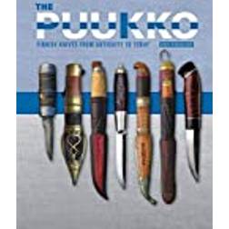 Puukko: Finnish Knives from Antiquity to Today (Hardcover, 2020)